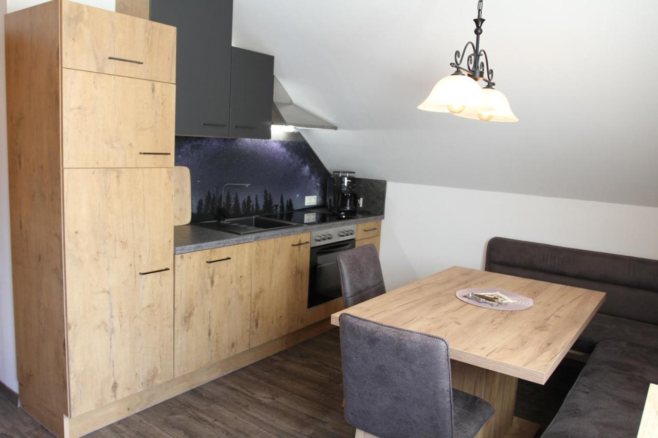 Haus Eder Διαμέρισμα Ramsau am Dachstein Εξωτερικό φωτογραφία