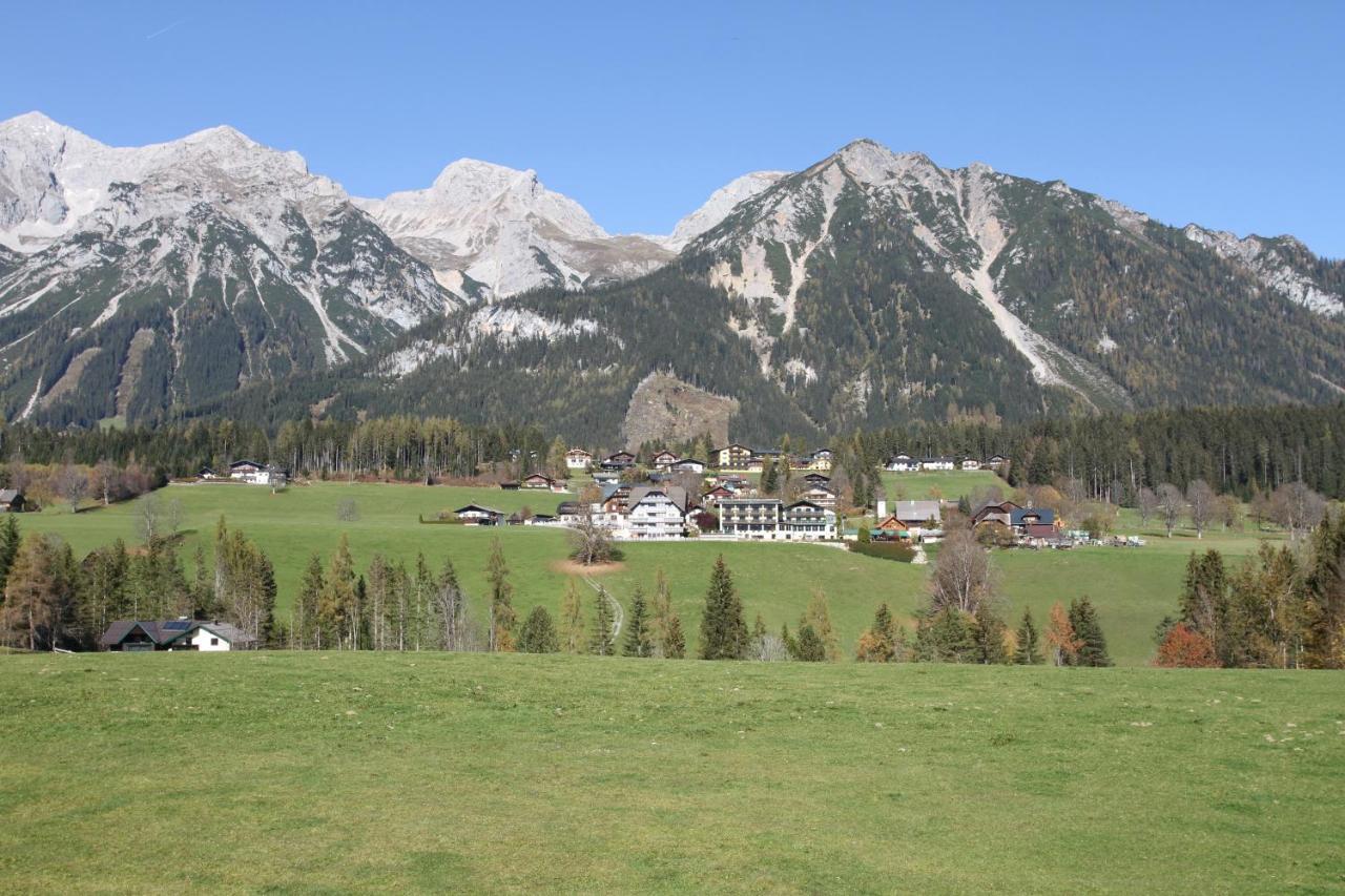 Haus Eder Διαμέρισμα Ramsau am Dachstein Εξωτερικό φωτογραφία