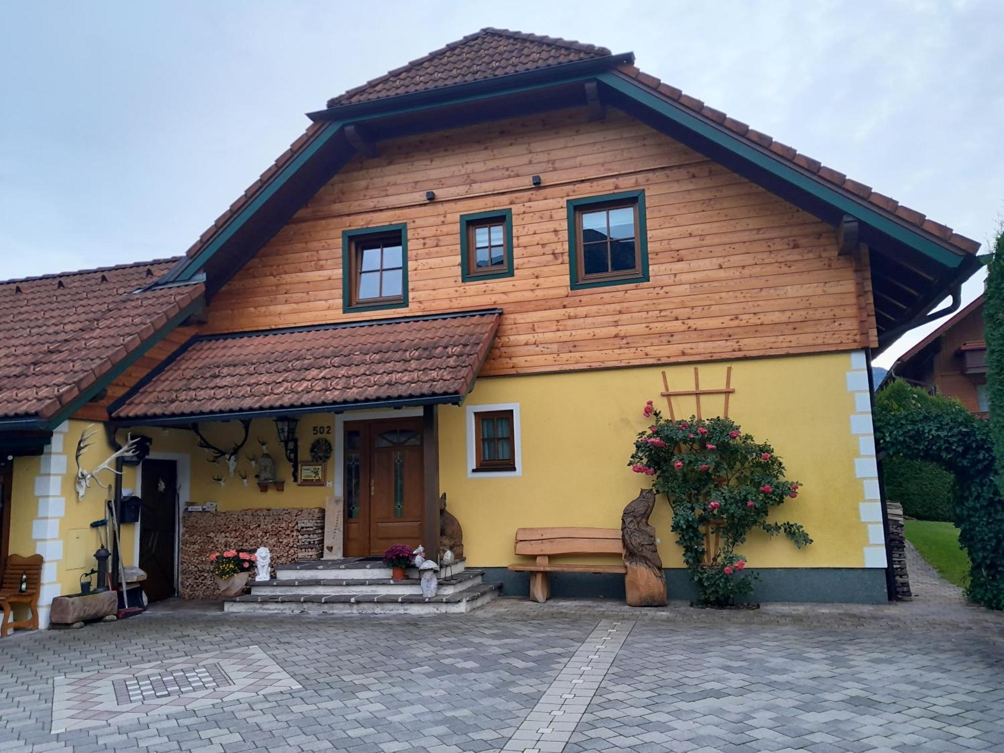 Haus Eder Διαμέρισμα Ramsau am Dachstein Εξωτερικό φωτογραφία