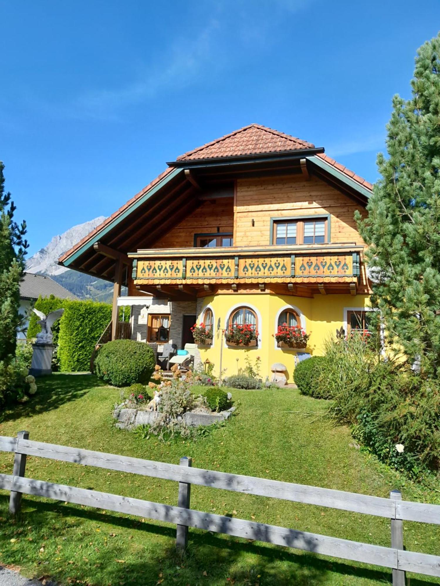 Haus Eder Διαμέρισμα Ramsau am Dachstein Εξωτερικό φωτογραφία