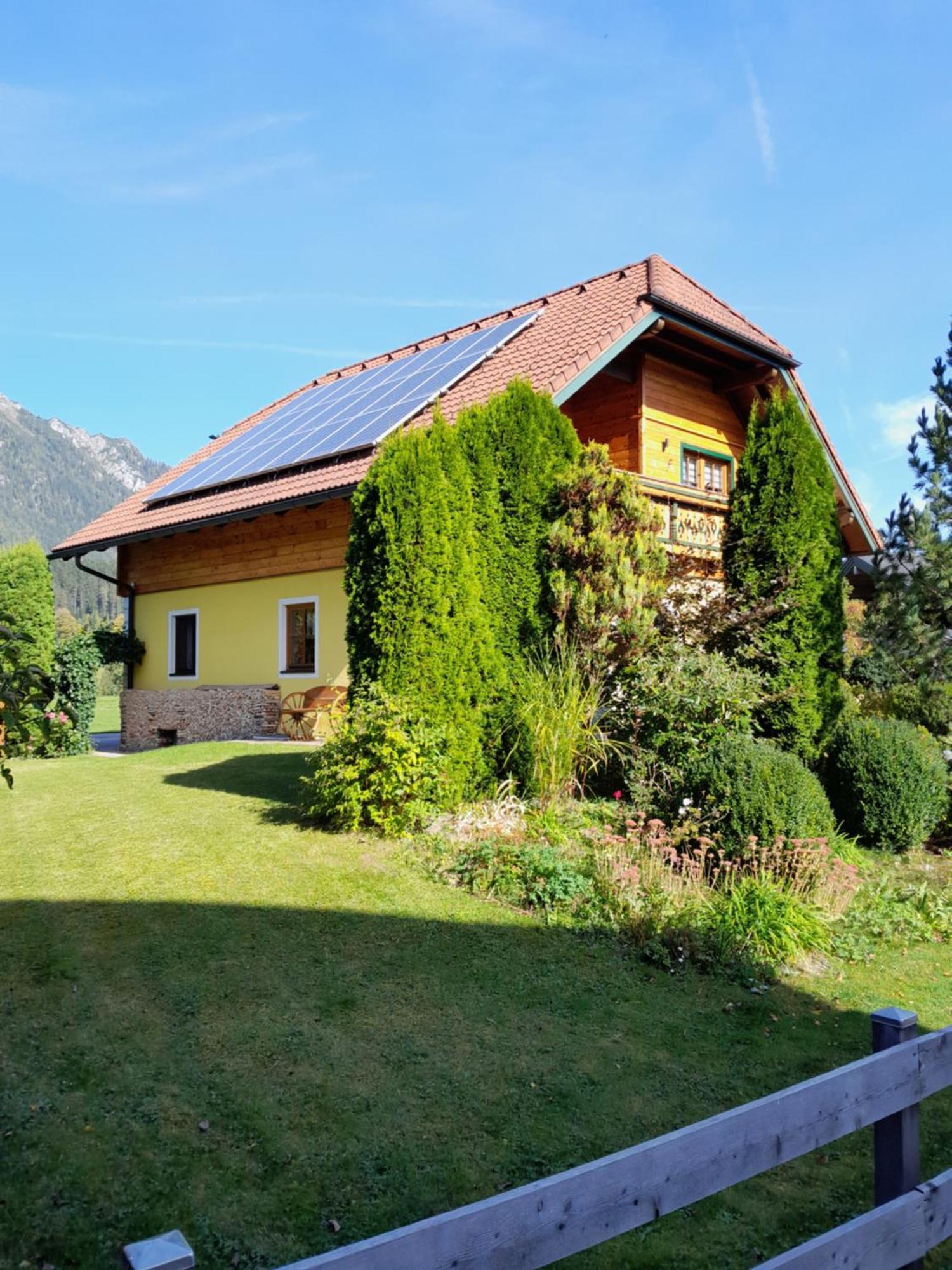 Haus Eder Διαμέρισμα Ramsau am Dachstein Εξωτερικό φωτογραφία